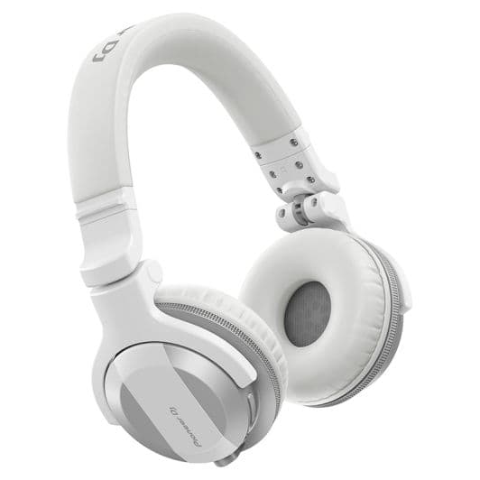 Casque PIONEER DJ HDJ CUE1 BT Blanc