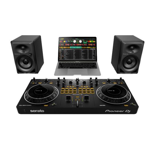 Contrôleur PIONEER DJ DDJ REV 1