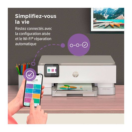 Imprimante tout-en-un HP ENVY Inspire 7224e