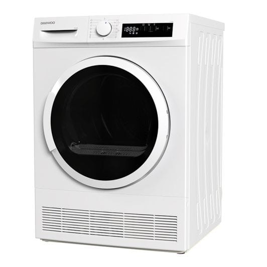 Sèche-linge condenseur 9 kg DAEWOO T9CT1WEFR