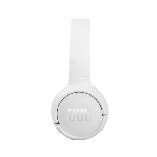 Casque Bluetooth JBL T510BT Blanc