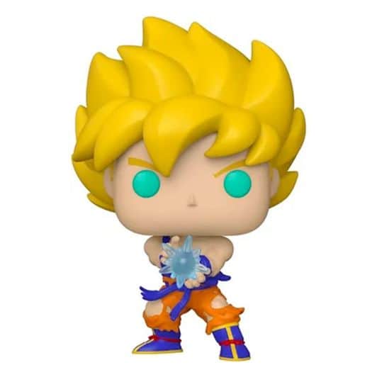 Figurine POP FUNKO SS GOKU KAMEHAMEHA