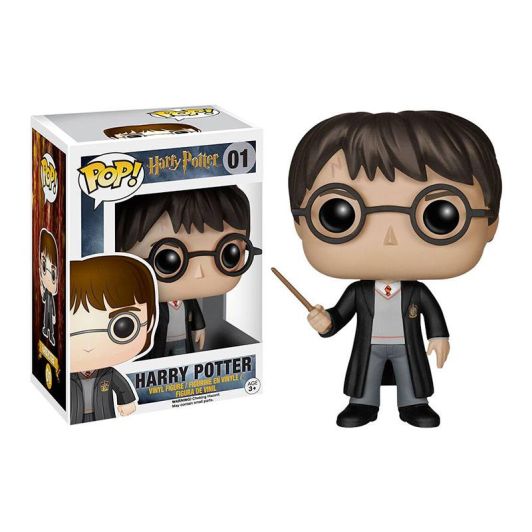 Figurine POP FUNKO HARRY POTTER