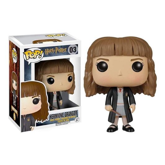 Figurine POP FUNKO HERMIONE GRANGE