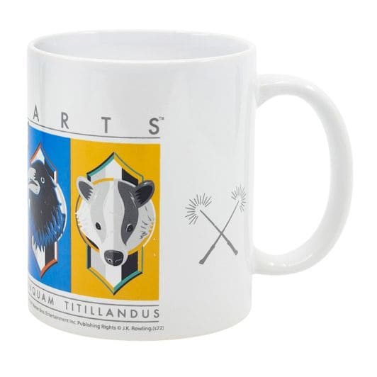 Mug OFFSET HARRY POTTER CASTLE