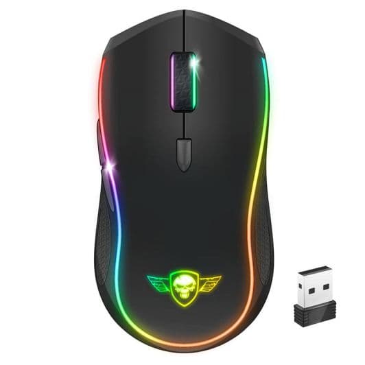 Souris gaming  SPIRIT OF GAMER PRO M9 sans fil