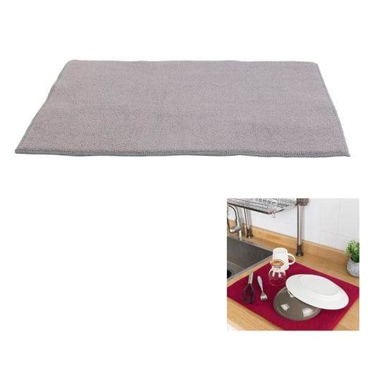 Tapis évier ultra absorbant 48x40cm