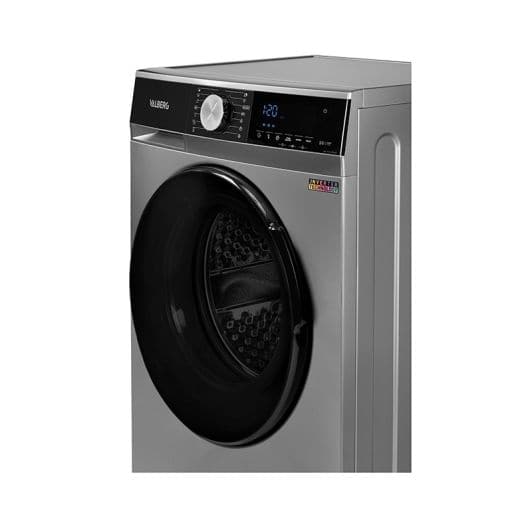 Lave-linge hublot 7 kg VALBERG WF 714 A S566C