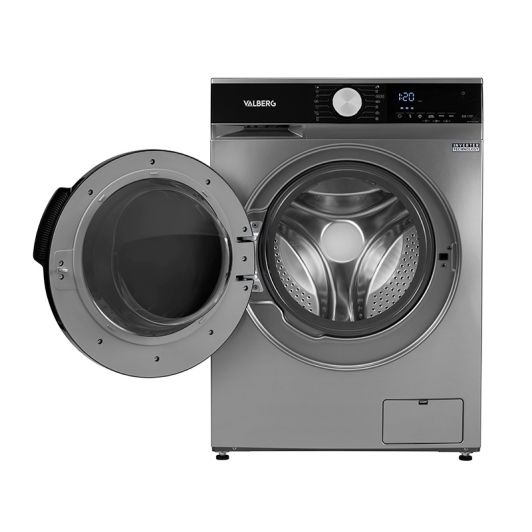 Lave-linge hublot 12 kg VALBERG WF 1214 A S566C