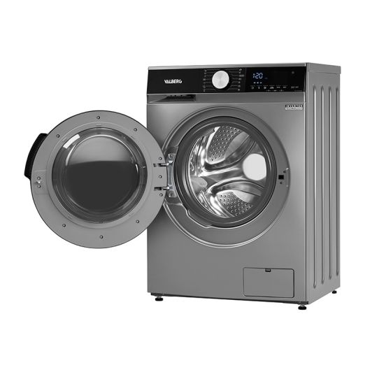 Lave-linge hublot 12 kg VALBERG WF 1214 A S566C