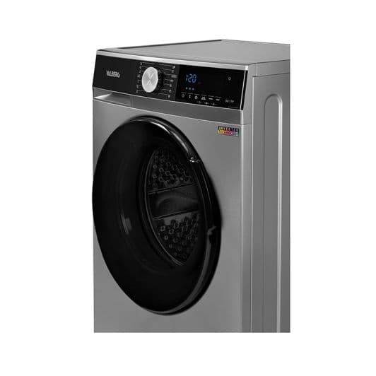 Lave-linge hublot 12 kg VALBERG WF 1214 A S566C