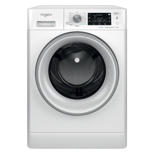 Lave-linge hublot 11 kg WHIRLPOOL FFDD 11469 SVFR