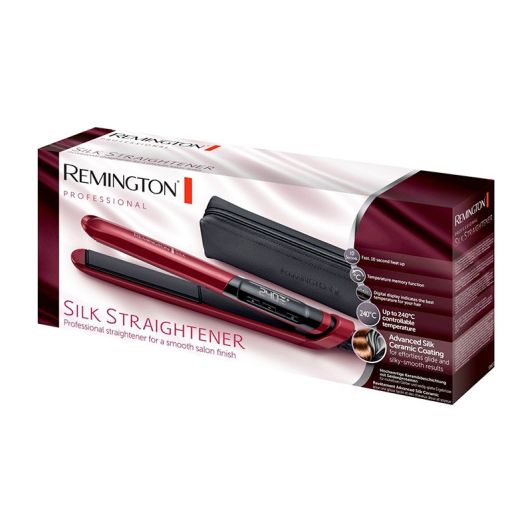 Lisseur REMINGTON S9600 Silk