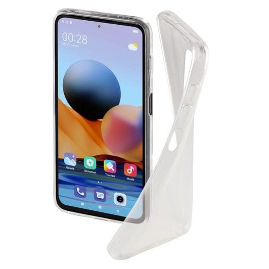 Coque HAMA CRYSTAL CLEAR REDMI NOTE 10 P