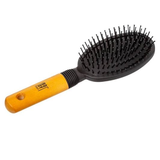 Brosse BODY BEAUTY ovale en bois