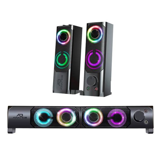 Enceinte ADVANCE Gaming Soundbar