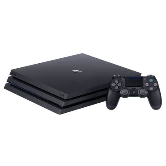 Console SONY PS4 Pro 1TB reconditionnée Grade A+