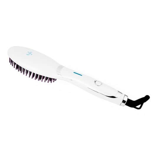 Brosse lissante YOGHI BRUSH'INN chauffante