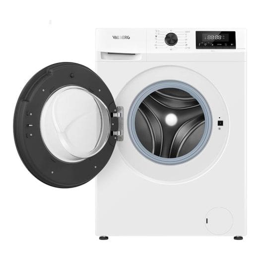 Lave-linge hublot 8 kg VALBERG WF 814 A W180C