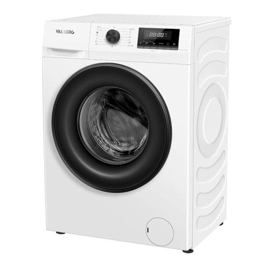 Lave-linge hublot 8 kg VALBERG WF 814 A W180C