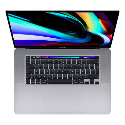 APPLE MacBook Pro 16’’ i7 16Go 512Go SSD 2019 Gris - Reconditionné Grade ECO