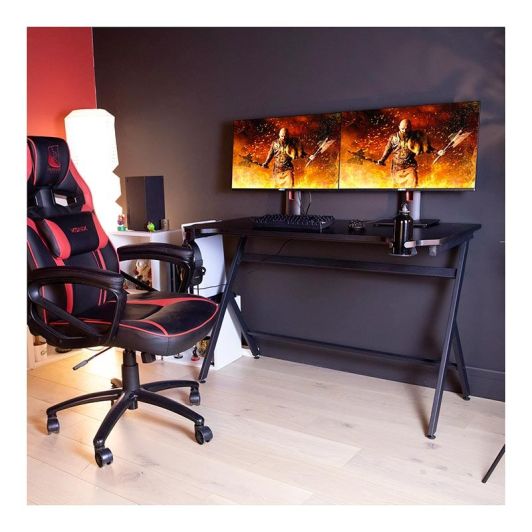 Bureau Gaming KONIX Mani