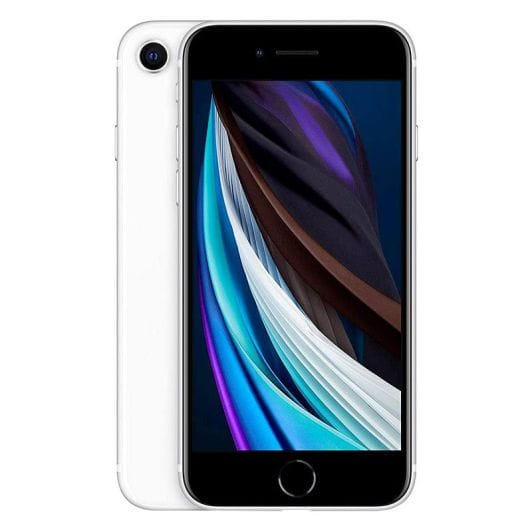 APPLE iPhone SE 2020 128 Go BLANC  Reconditionné Grade A+