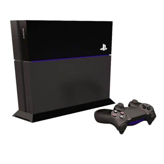 Console SONY PS4 1To, Reconditionnée Grade A+