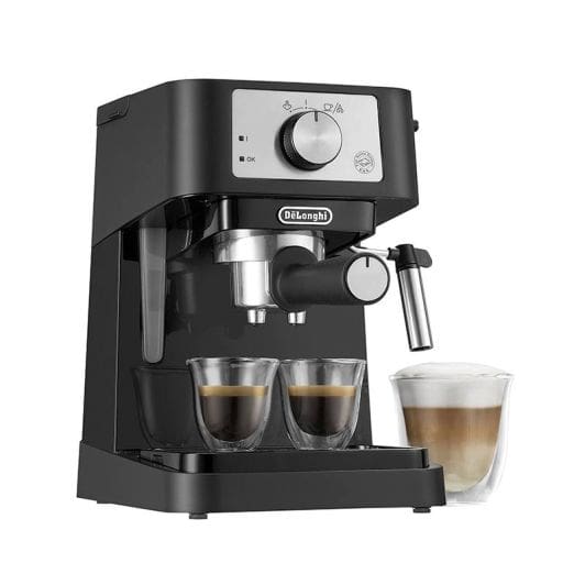 Expresso pompe DELONGHI EC 260.BK STILOSA