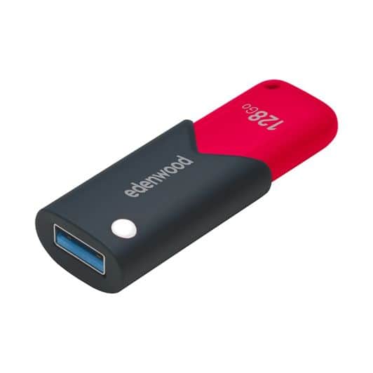 Clé USB EDENWOOD 128 Go