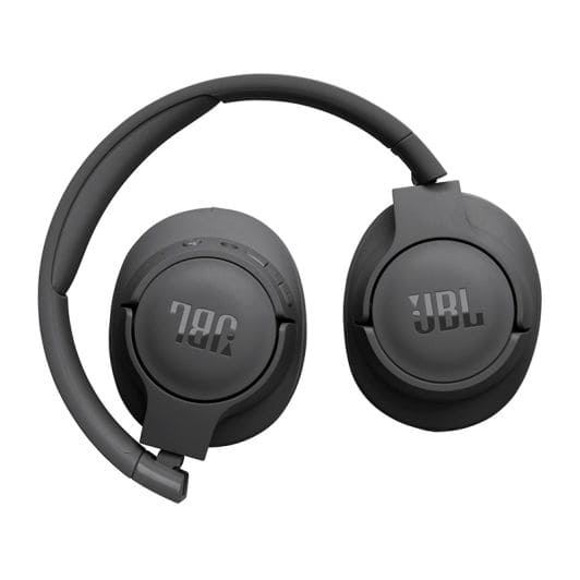 Casque Bluetooth JBL T720BT Noir