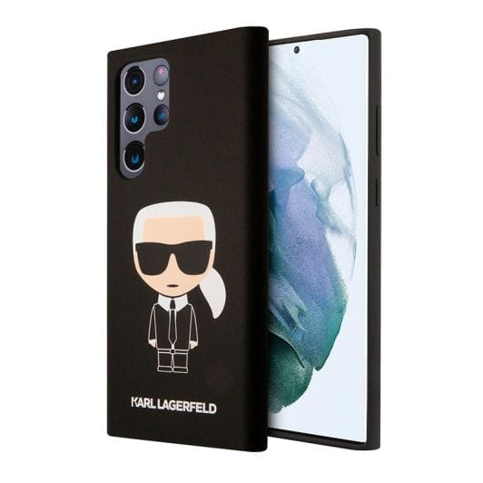 Coque de protection pour SAMSUNG S22 Karl Lagerfeld