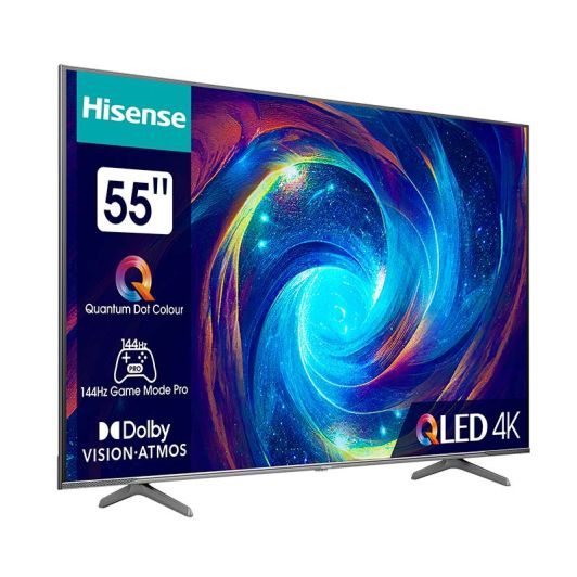 TV QLED UHD 4K 55