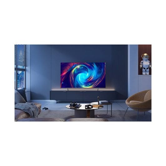 TV QLED UHD 4K 55