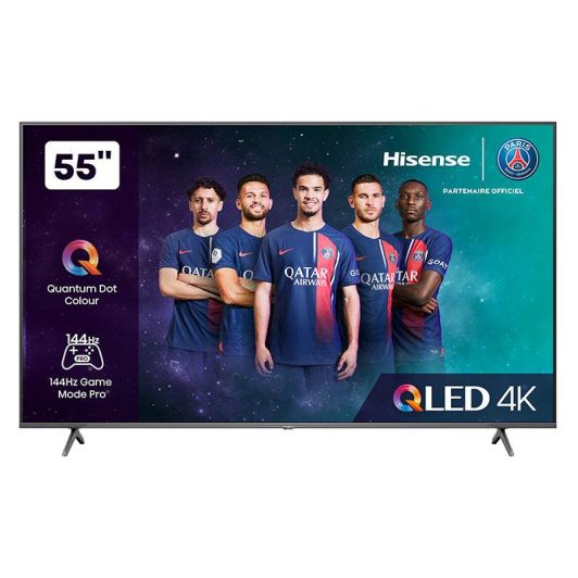 TV QLED UHD 4K 55