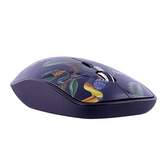 Souris et Tapis de souris T'nB Amazonia 