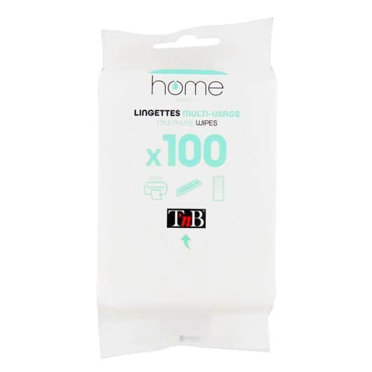 Lingettes multi-usage pour écran x 100 TNB