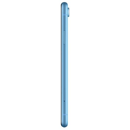 APPLE iPhone XR 64 Go Bleu  reconditionné Grade éco