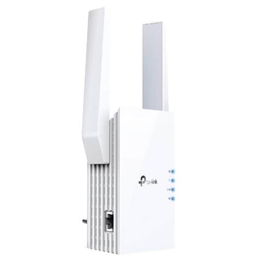 Répéteur TP LINK AX1500 - Wifi6