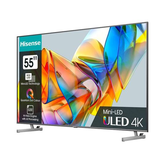 TV QLED UHD 4K 55