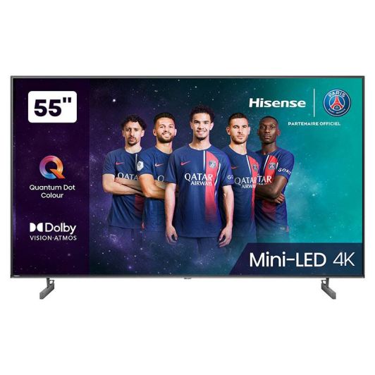 TV QLED UHD 4K 55