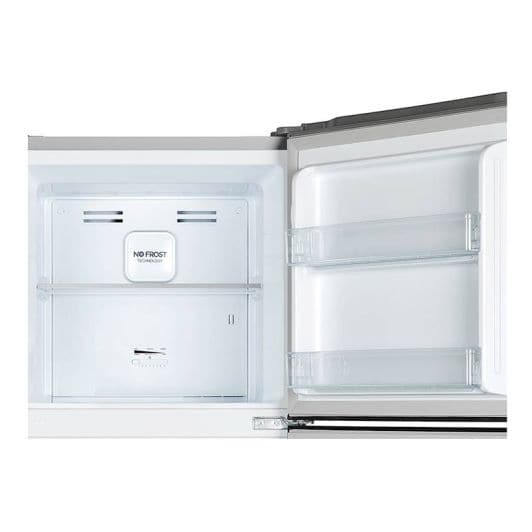 Réfrigérateur 2 portes VALBERG 2D NF 249 E X180C