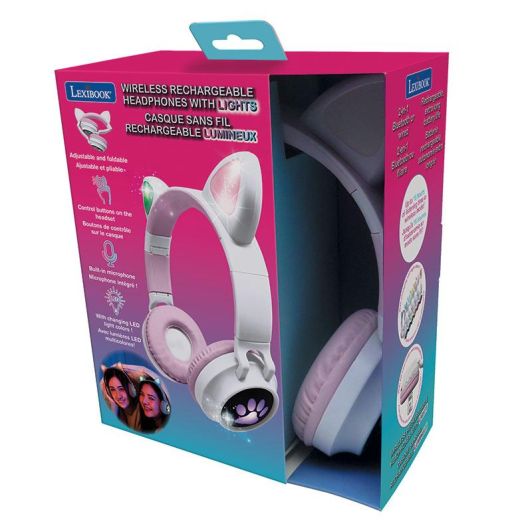 Casque LEXIBOOK Chat