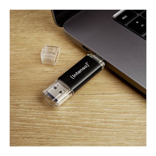 Clé USB INTENSO OTG TypeC 32Go