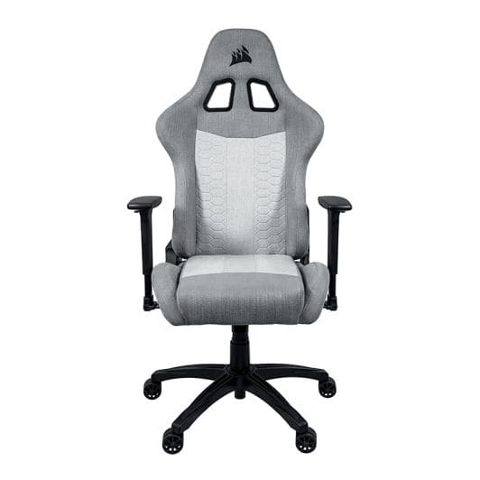 Chaise Gaming CORSAIR TC100 gris