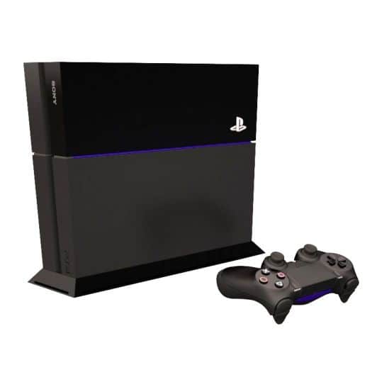 Console SONY PS4 500 Go reconditionnée Grade ECO