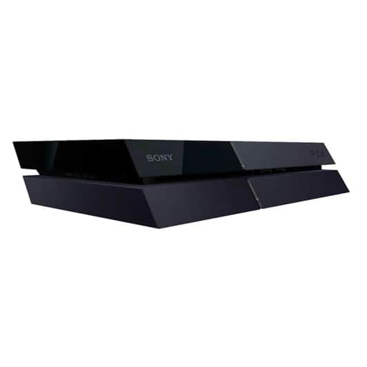 Console SONY PS4 500 Go reconditionnée Grade ECO