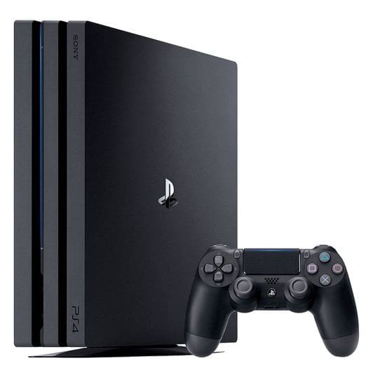 Console SONY PS4 Pro 1TB reconditionnée Grade ECO