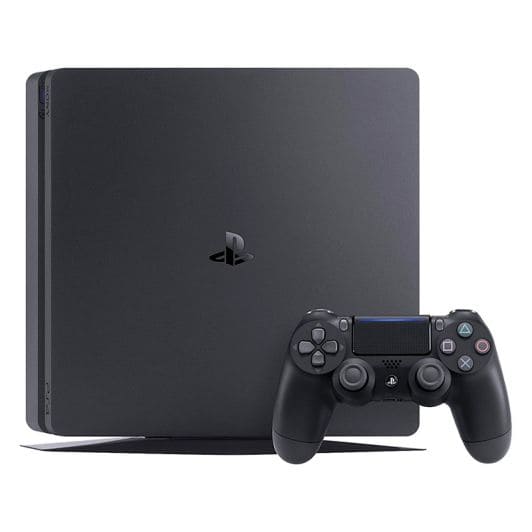 Console SONY PS4 Slim 500 Go, Reconditionnée Grade ECO