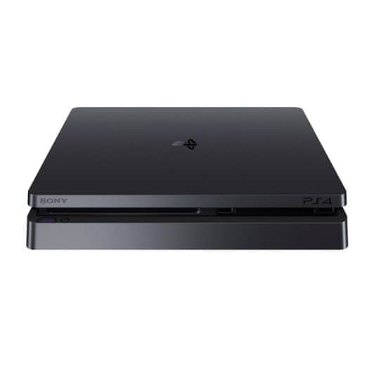 Console SONY PS4 Slim 500 Go, Reconditionnée Grade ECO